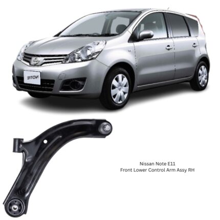 Nissan Note E11 Front Lower Control Arm Assy RH 54500-AX000