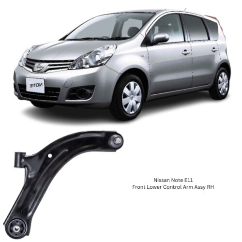 Nissan Note E11 Front Lower Control Arm Assy RH 54500-AX000