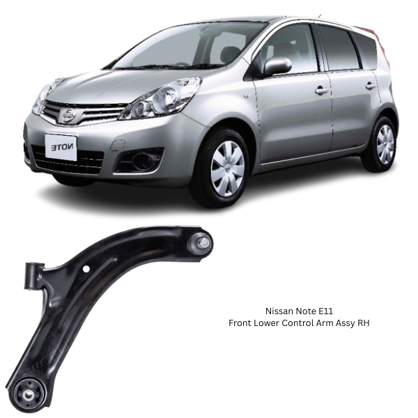 Nissan Note E11 Front Lower Control Arm Assy RH 54500-AX000
