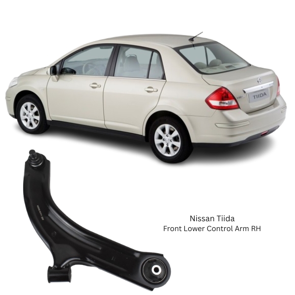 Nissan Tiida Front Lower Control Arm RH 54500-ED000