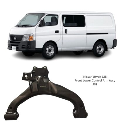 Nissan Urvan E25 Front Lower Control Arm Assy RH 54500-VW000