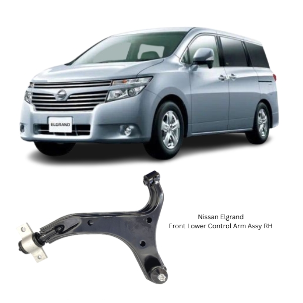 Nissan Elgrand Front Lower Control Arm Assy RH 54500-WL00A