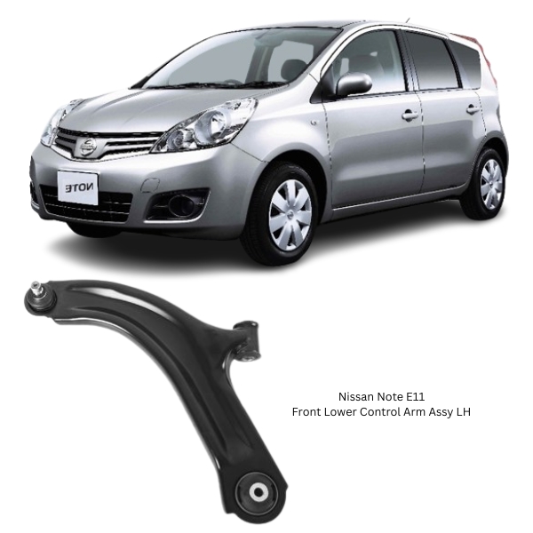 Nissan Note E11 Front Lower Control Arm Assy LH 54501-AX000