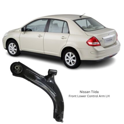 Nissan Tiida Front Lower Control Arm LH 54501-ED000