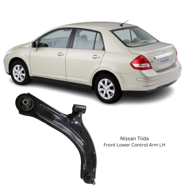 Nissan Tiida Front Lower Control Arm LH 54501-ED000