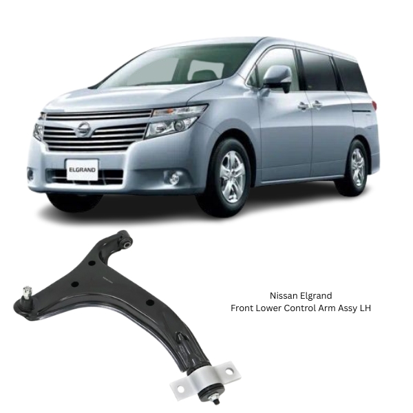 Nissan Elgrand Front Lower Control Arm Assy LH 54501-WL000