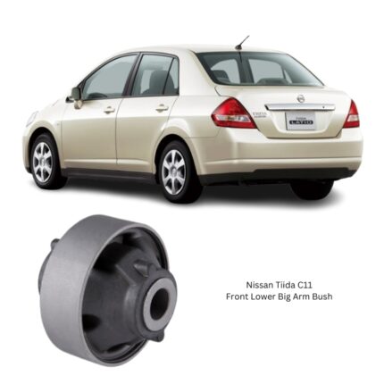 Nissan Tiida C11 Front Lower Big Arm Bush 54570-ED50A
