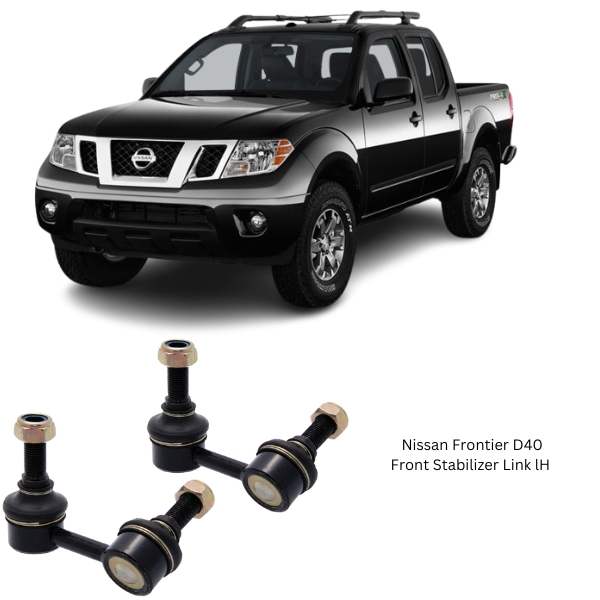 Nissan Frontier D40 Front Stabilizer Link LH 54668-EB71A