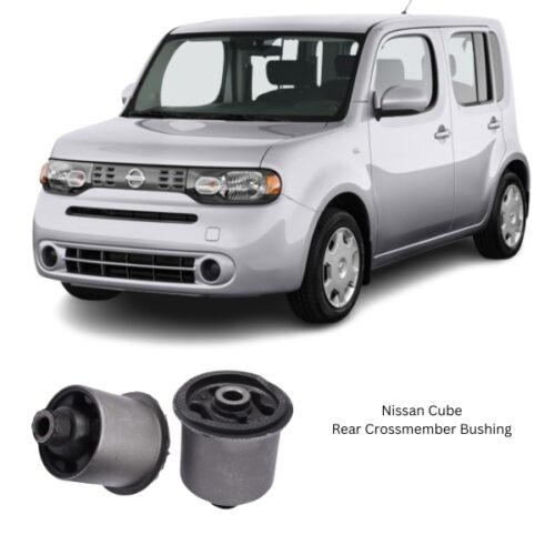 Nissan Cube Rear Crossmember Bushing 55045-ED500