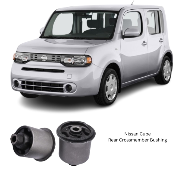 Nissan Cube Rear Crossmember Bushing 55045-ED500