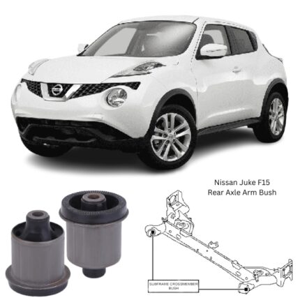 Nissan Juke F15 Rear Axle Arm Bush 55501-1KK0A