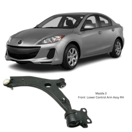 Mazda 3 Front Lower Control Arm Assy RH BBM2-34-300D