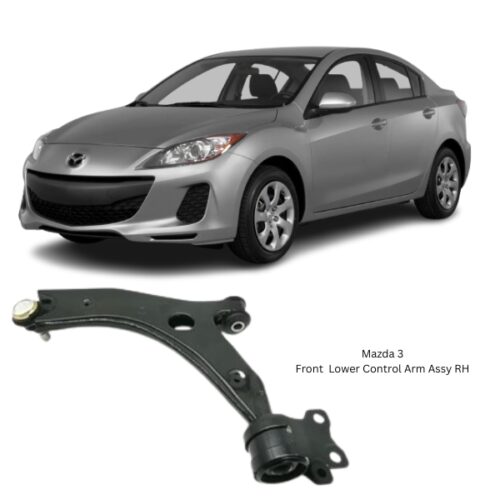 Mazda 3 Front Lower Control Arm Assy RH BBM2-34-300D