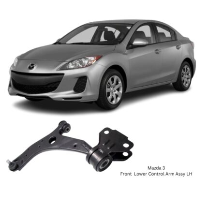 Mazda 3 Front Lower Control Arm Assy LH BBM2-34-350D
