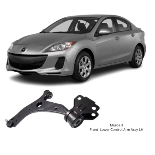 Mazda 3 Front Lower Control Arm Assy LH BBM2-34-350D