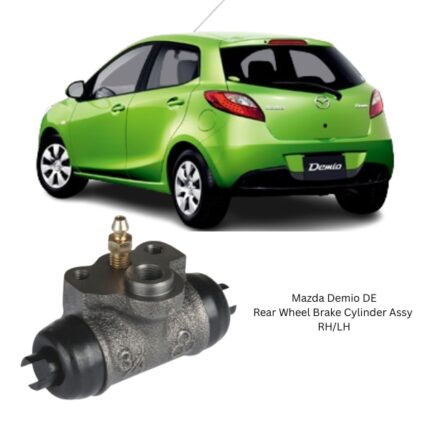Mazda Demio DE Rear Wheel Brake Cylinder Assy RH/LH D651-26-610