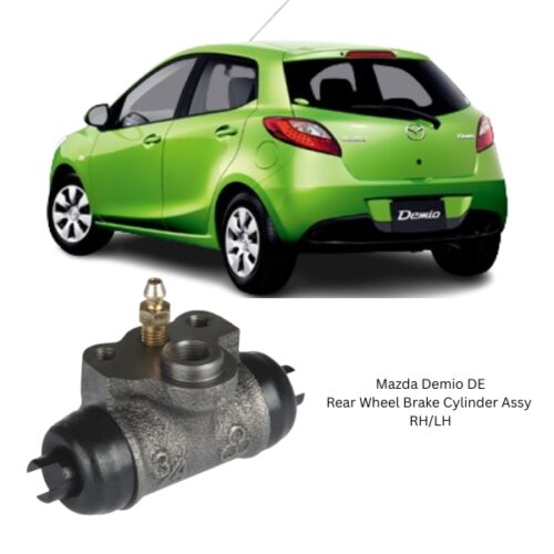 Mazda Demio DE Rear Wheel Brake Cylinder Assy RH/LH D651-26-610