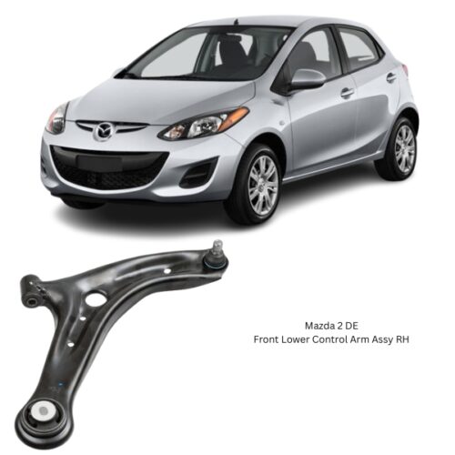 Mazda 2 DE Front Lower Control Arm Assy RH D651-34-300