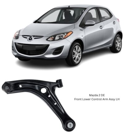 Mazda 2 DE Front Lower Control Arm Assy LH D651-34-350D