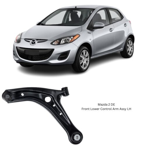 Mazda 2 DE Front Lower Control Arm Assy LH D651-34-350D