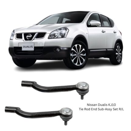 Nissan Dualis KJ10 Tie Rod End Sub-Assy Set R/L D8520-JG00A