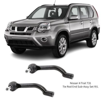 Nissan X-Trail T31 Tie Rod End Sub-Assy Set R/L D8640-JG00A