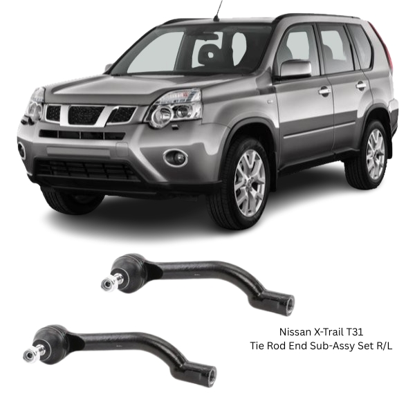 Nissan X-Trail T31 Tie Rod End Sub-Assy Set R/L D8640-JG00A
