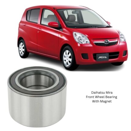 Daihatsu Mira Front Wheel Bearing With Magnet DAC35640037M