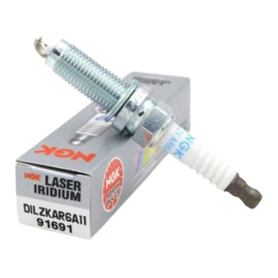 NGK Laser Iridium Spark Plugs DILZKAR6A11- 91961