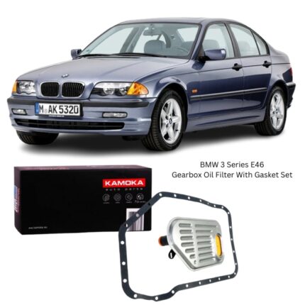 BMW 3 Series E46 Gearbox Oil Filter With Gasket Set F601901