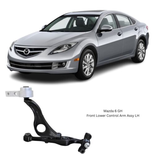 Mazda 6 GH Front Lower Control Arm Assy LH GS1D-34-350D