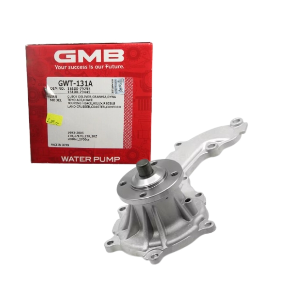 Engine Water Pump Assy For Toyota Prado 2TR Engine GWT-131