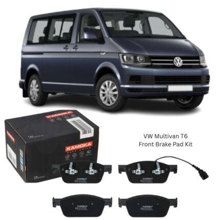VW Multivan T6 Front Brake Pad Kit JQ101434