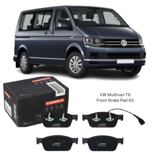 VW Multivan T6 Front Brake Pad Kit JQ101434