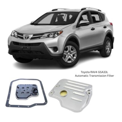 Toyota RAV4 GSA33L Automatic Transmission Filter Assy JT422K