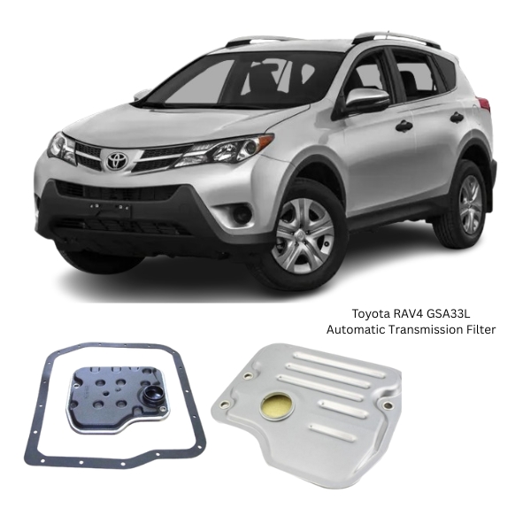 Toyota RAV4 GSA33L Automatic Transmission Filter Assy JT422K