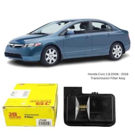 Honda Civic 1.8 2006 - 2016 Transmission Filter Assy JT458
