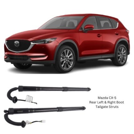 Mazda CX-5 Rear Left & Right Boot Tailgate Struts KB8C636EX