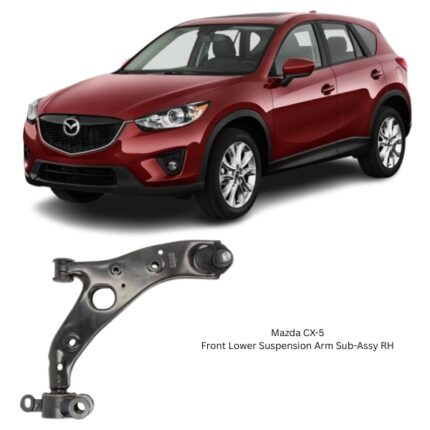Mazda CX-5 Front Lower Control Arm Assy RH KD35-34-300H
