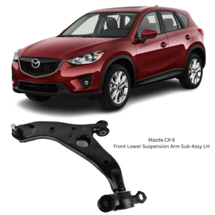 Mazda CX-5 Front Lower Control Arm Assy LH KD35-34-350H
