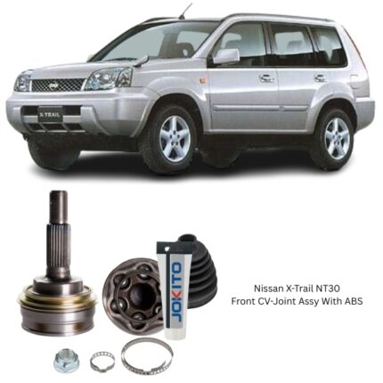 Nissan X-Trail NT30 Front CV-Joint Assy With ABS NI-69A