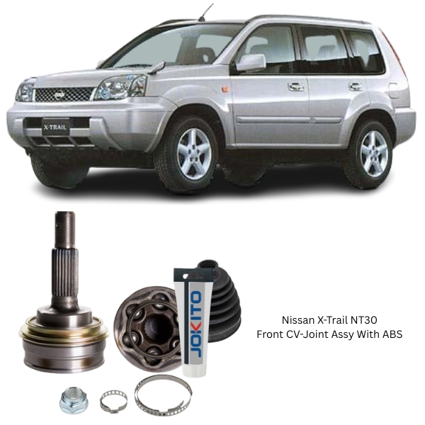 Nissan X-Trail NT30 Front CV-Joint Assy With ABS NI-69A