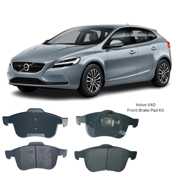 Volvo V40 Front Brake Pad Kit PN0365