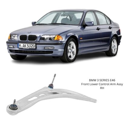 BMW 3 Series E46 Front Lower Control Arm Assy LH