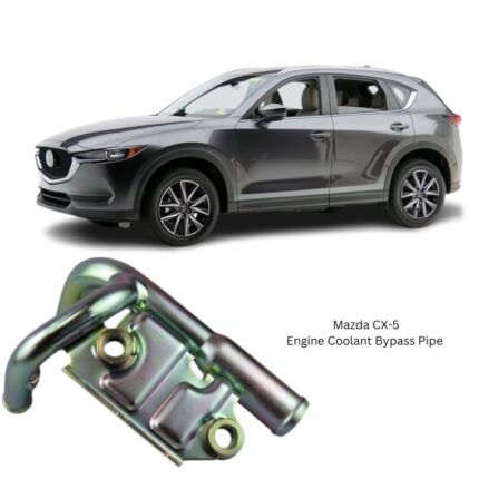 Mazda CX-5 Engine Coolant Bypass Pipe SH20-15-290A