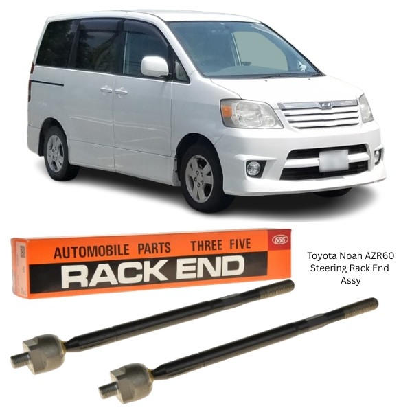 Toyota Noah AZR60 Steering Rack End Assy SR-3920