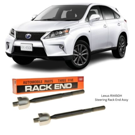 Lexus RX450H Steering Rack End Assy SR-T390