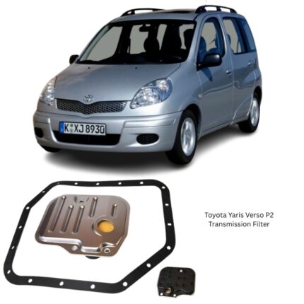 Toyota Yaris Verso P2 Automatic Transmission Filter Assy JT425K