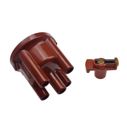 VW Caddy II Distributor Cap & Rotor Set 030905207A