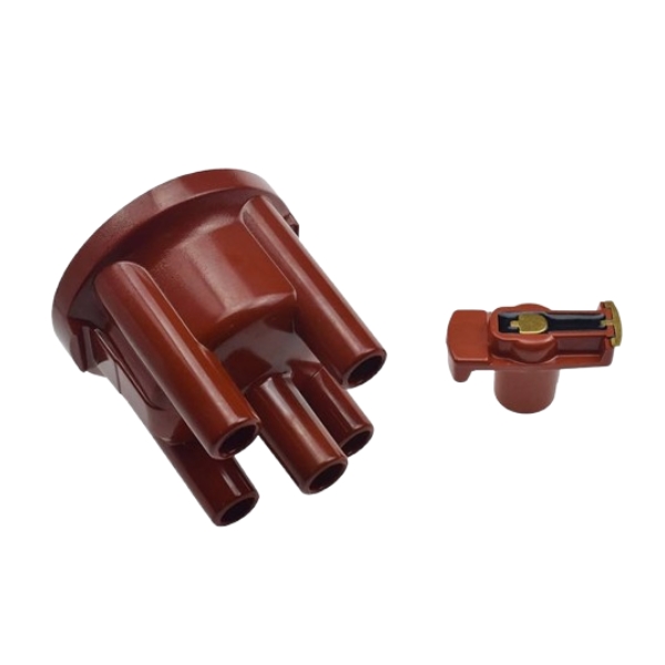 VW Caddy II Distributor Cap & Rotor Set 030905207A